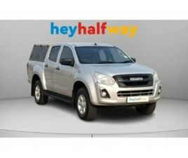 ISUZU KB 2018 ISUZU KB 250 D-TEQ HO HI-RIDERR DOUBLE-CAB