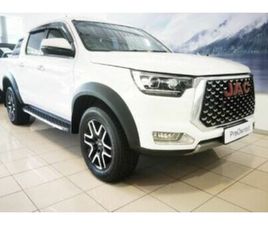 2023 JAC T8 2.0 CTI SUPER LUX DOUBLE-CAB