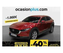 MAZDA CX-30 SKYACTIV X 2.0 SKYACTIV-X EVOLUTION 2WD 132KW