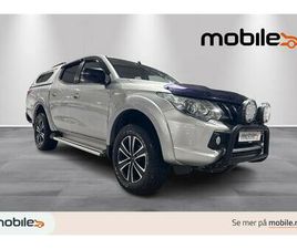 DOUBLE CAB INSTYLE+ 2,4-181HK AT