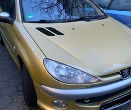 PEUGEOT 206 SW
