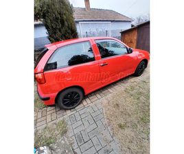 SEAT IBIZA 1.4 STELLA
