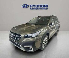 SUBARU OUTBACK 2.5I SPORT CVT LINEARTRONIC