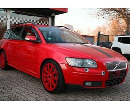 VOLVO V50 KOMBI BI-XENON/KLIMA/AHK/SHZ/SCHIEBEDACH