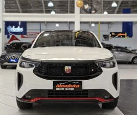 FIAT FASTBACK ABARTH TURBO FLEX 1.3 AUT. 2025