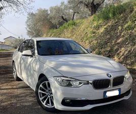 318D GRAN TURISMO LUXURY 150CV