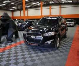 CHEVROLET CAPTIVA 2.2 VCDI163 LT FWD