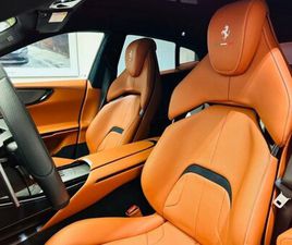 FERRARI PUROSANGUE V12