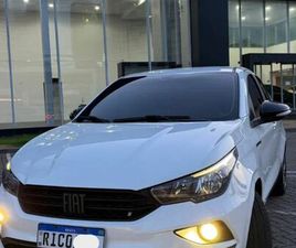 FIAT CRONOS FIAT CRONOS DRIVE 1.3 8V FLEX AUT. 2023