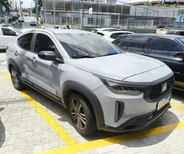 FIAT FASTBACK FIAT FASTBACK 1.0 200 TURBO 2025 AUTOMÁTICO