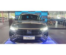 FIAT PULSE FIAT PULSE AUDACE 1.0 TURBO 200 FLEX AUT. 2022