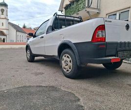 FIAT STRADA FIAT STRADA PICKUP 1.3D MULTIJET