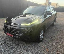 FIAT TORO ENDURANCE 1.3 T270 4X2 FLEX AUT 2022