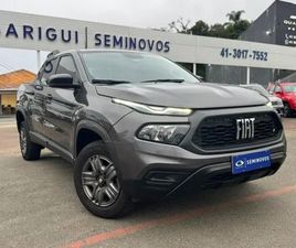 FIAT TORO ENDURANCE 1.3 T270 4X2 FLEX AUT 2024