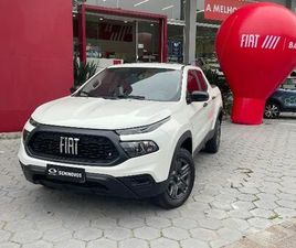 FIAT TORO ENDURANCE 1.3 T270 4X2 FLEX AUT 2025