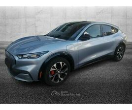 MACH-E AWD ELETTRICO EXTENDED 351CV