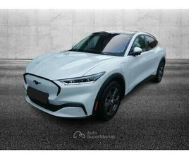 FORD MUSTANG MACH-E MACH-E ELETTRICO STANDARD 269CV