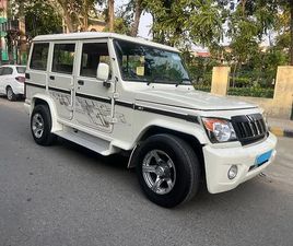 MAHINDRA BOLERO