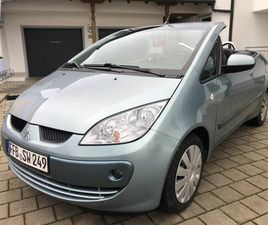 MITSUBISHI COLT CZC MITSUBISHI COLT CABRIO CZC 1.5 INVITE