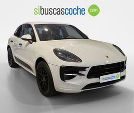 PORSCHE MACAN TURBO PORSCHE MACAN GTS