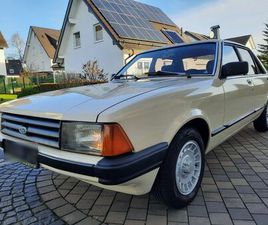 FORD GRANADA 2,3 V6*H-KENZEICHEN*OLDTIMER*...