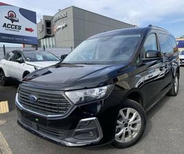 FORD TOURNEO CONNECT FORD TOURNEO CONNECT FREEDOM TPMR 7 PLACES L2 2.0 ECOBLUE 122CH TITANIUM DSG7