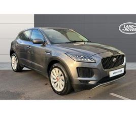 JAGUAR E-PACE 2.0D [240] SE 5DR AUTO DIESEL ESTATE