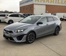 KIA CEED SW SPORTSWAGON GT LINE 1.5 T-GDI 160CV