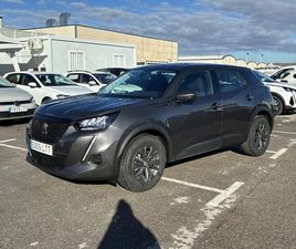 PEUGEOT 2008 ACTIVE PACK BLUEHDI 1.5 110CV
