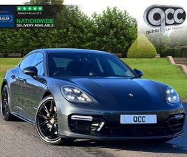 PORSCHE PANAMERA V6 E-HYBRID 14KWH 4