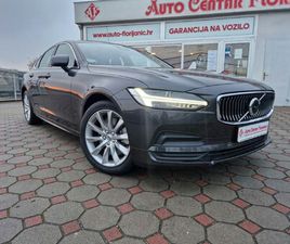 VOLVO S90 2.0 HIBRID 2022., AUTOMATIK, ** 20 300 KM, GARANCIJA 12.MJ