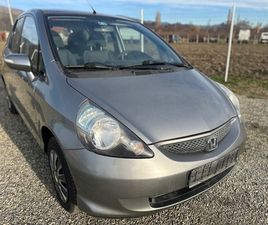 HONDA JAZZ HONDA JAZZ 1.4 FACELIFT 3,900 BGN