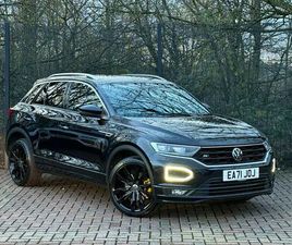 VOLKSWAGEN T-ROC 1.5 TSI EVO R-LINE DSG EURO 6 (START/STOP) 5DR
