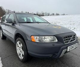 VOLVO XC70 D5 VOLVO XC70