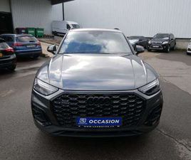 SPORTBACK 55 TFSIE QUATTRO PHEV S LINE S TRONIC