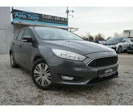 FORD FOCUS TURNIER TREND |NAVI| |TEMPOMAT| |SITZHEIZ|