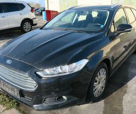 FORD MONDEO SW FORD MONDEO TURNIER TREND / 1. HAND