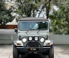 MAHINDRA THAR