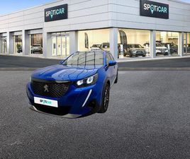 PURETECH 130 S&S EAT8 ALLURE PACK