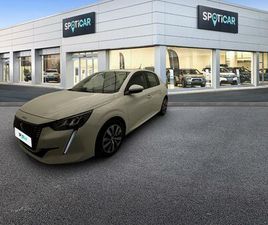 PEUGEOT 208 PURETECH 75 S&S BVM5 ACTIVE BUSINESS