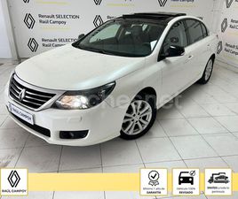 RENAULT LATITUDE RENAULT LATITUDE PRIVILEGE DCI 150