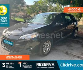 RENAULT MEGANE ESTATE RENAULT MÉGANE SPORT TOURER DYNAMIQUE DCI 110 ECO2