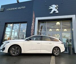 PEUGEOT 308 SW SW BLUEHDI 130 EAT8 ACTIVE PACK