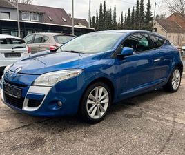 RENAULT MEGANE COUPE RENAULT MEGANE III COUPE EMOTION