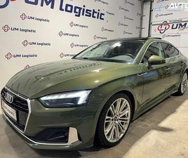 AUDI A5 SPORTBACK 50 TDI QUATTRO TIPTRONIC SPORT 210KW