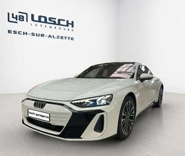 AUDI E-TRON GT S E-TRON GT