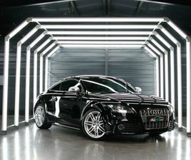 AUDI TTS 2.0 TFSI 272CH QUATTRO S TRONIC 6