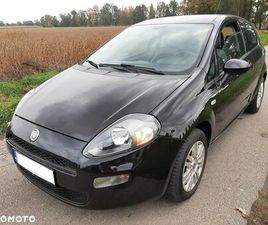FIAT PUNTO EVO 1.2 8V MYSTYLE
