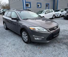 FORD MONDEO TURNIER TREND*KLIMAAUTOMATIK*