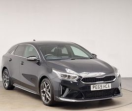 2019 - 1.4T GDI ISG GT-LINE 5DR DCT